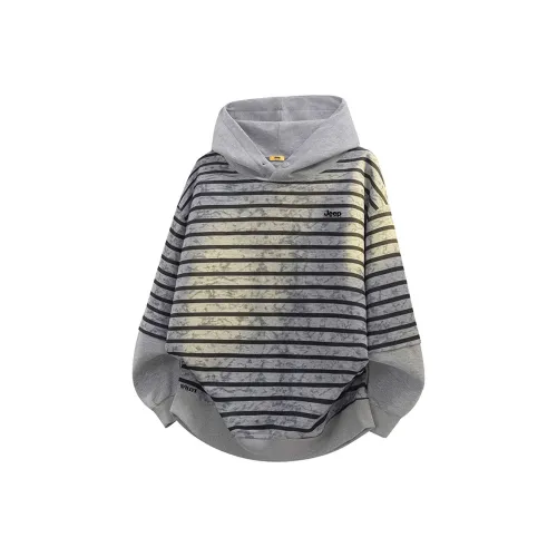 Свитшот унисекс Jeep Wrangler Leisure Series