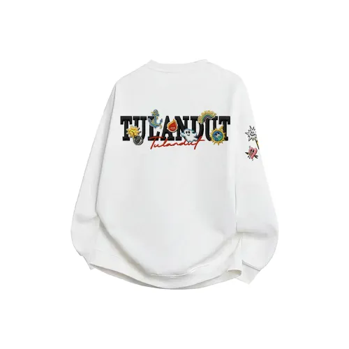 TULANDUO Унисекс Свитшоты
