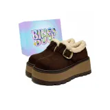 Коричневый + Эксклюзивная обувь Коробка