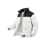 Белый [Высококачественный пух]