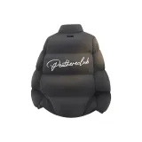 Темно-серый