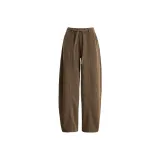 Кофейный (с флисовой подкладкой) увеличенная длина