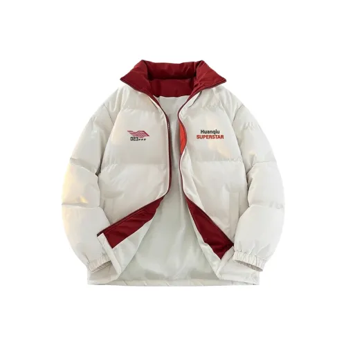 HUANQIU Пуховик Пальто Унисекс