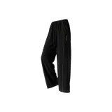 Черный с флисовой подкладкой