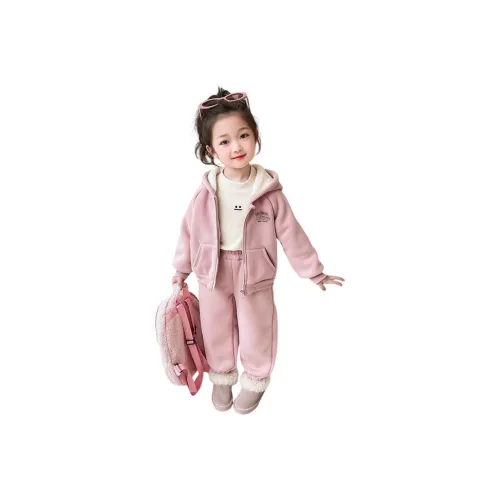 YALU Повседневная спортивная одежда для детей в возрасте 3-7 лет