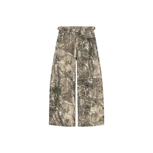 CREAZIONI LA FANTASIA E MOBILE Джинсы Унисекс