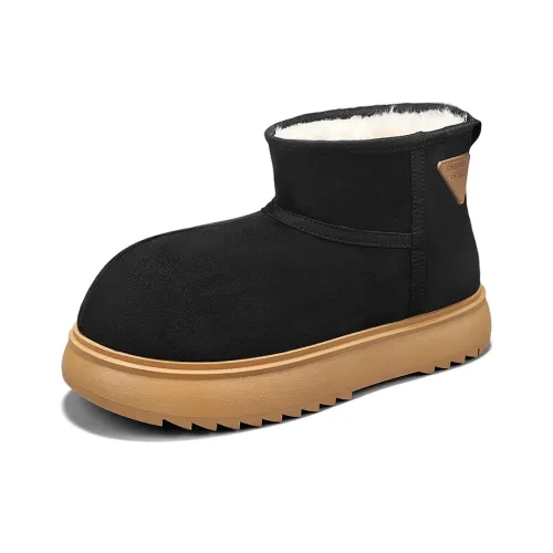 XIMO BULL Термический Увеличение Высоты Устойчивый к Износу Противоскользящий 10 см Снеговики Унисекс