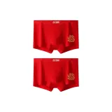 Красный, 2 штуки