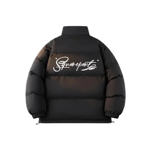 SPONGEBOB SQUAREPANTS Пуховик Унисекс