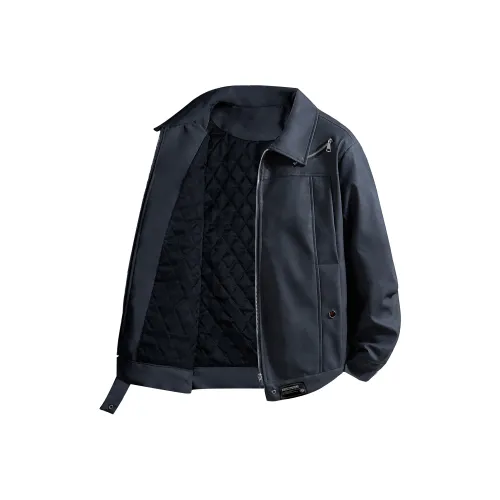 SUNSETMONENT Хлопковый пуховик унисекс