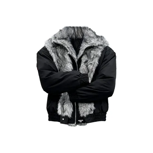 UNthemed Унисекс Пуховики