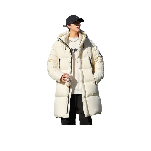 COMGM Унисекс Пуховики