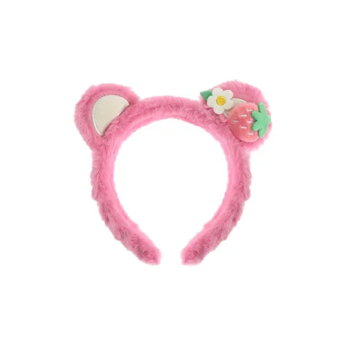 RUHUAMENG Плюшевые Ободки Женские