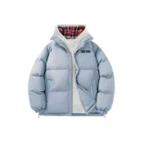 Light Blue [В комплекте с клетчатым свитшотом]