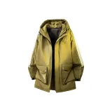 Оливковый зеленый