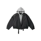 Темно-серый