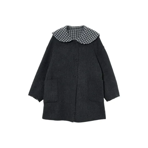 WESTLINK Серый Женский Пальто