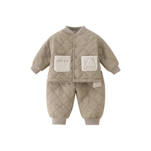 MILING Повседневная спортивная одежда для малышей и дошкольников