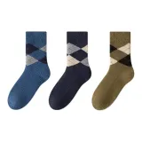 Кобальтовый синий 1 + Армейский зеленый 1 + Темно-синий 1