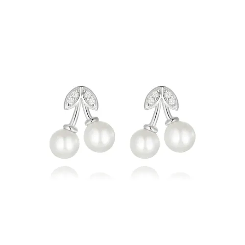 Серьги-заклепки с искусственным жемчугом XUPING для женщин