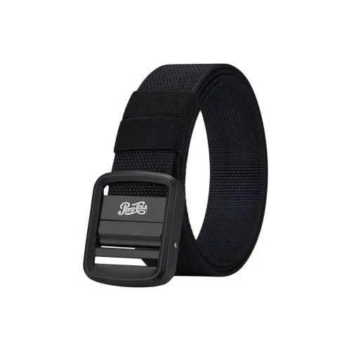 Полиэстеровый ремешок Pepsi мужской 3,5 см