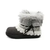 Черно-серый