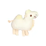 Белый-Верблюжий цвет Кукла Украшение