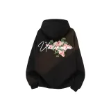 Black Thin Sweatshirt  
Черный тонкий свитшот