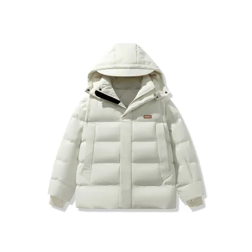 Warrior Унисекс Пуховики