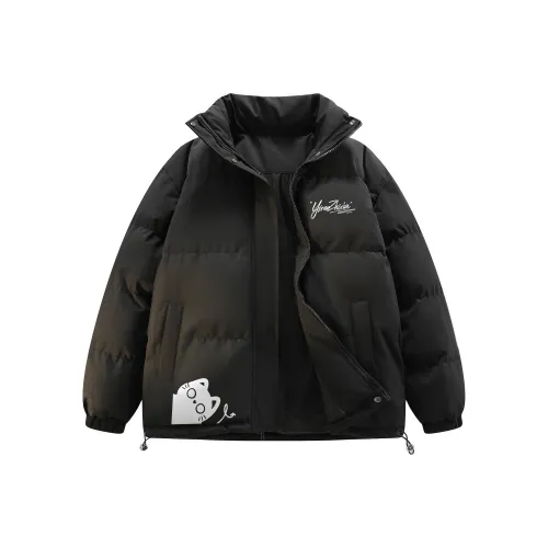 One-Man Down Пуховая куртка Унисекс