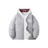 Норка Серый [В комплекте с Клетчатым Свитшотом]