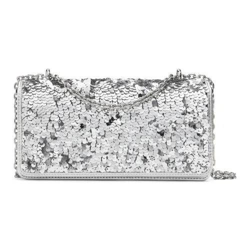 CHARLES KEITH Полиуретан Синтетическая Кожа Ткань Сумка через плечо Женская