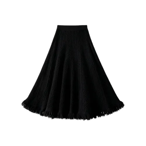 LOUGHNEA Повседневная длинная юбка для женщин