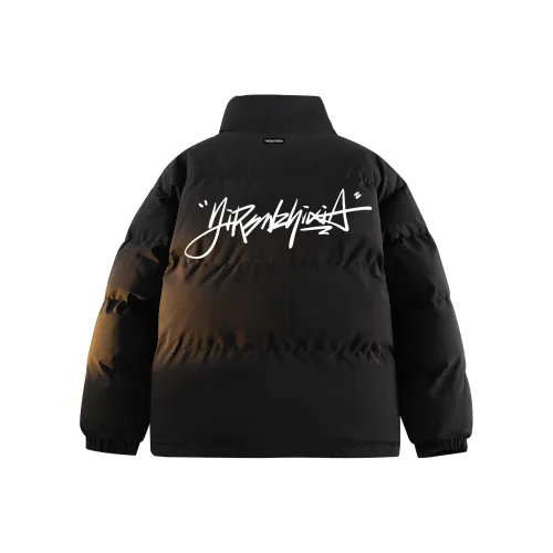 One-Man Down Пуховая куртка Унисекс