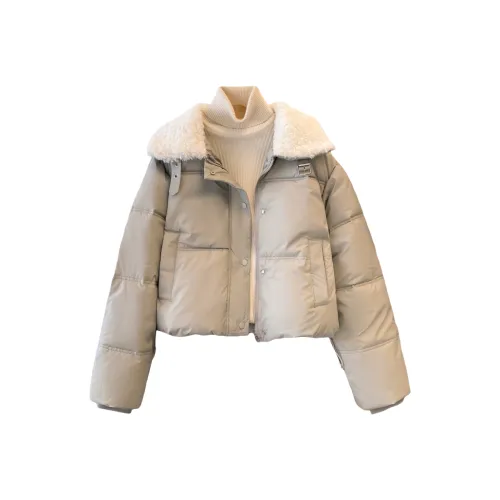 MAYICHENG Хлопковый пуховик женский