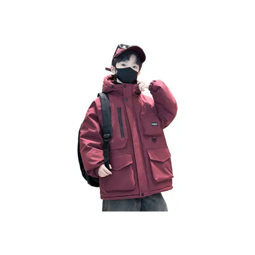 YALU Школьный возраст Парки