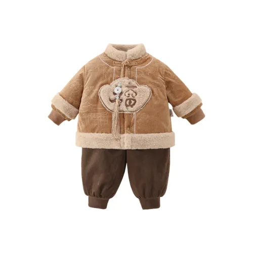 YALU Повседневная спортивная одежда для малышей и дошкольников