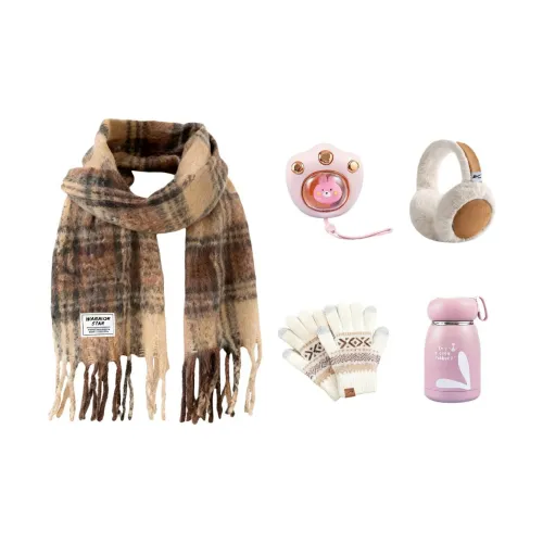 Warrior Полиэстеровый трикотаж Шарфы Унисекс