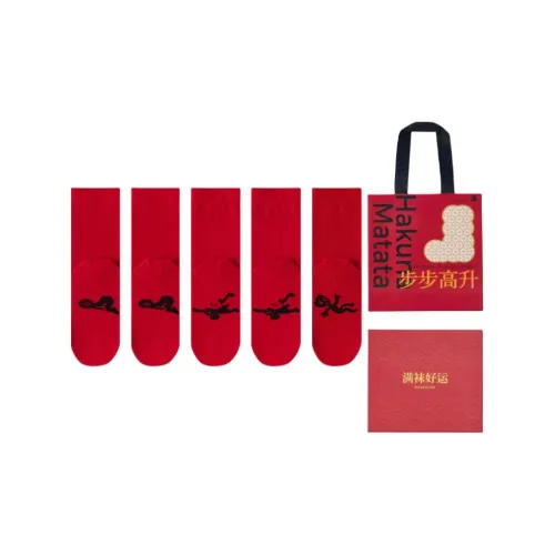 PLANDOO Носки Подарочная Коробка Унисекс 5 Пачек