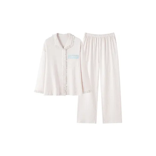 CHENWANGJIU Изображение Цвет Женские Пижамные Комплекты