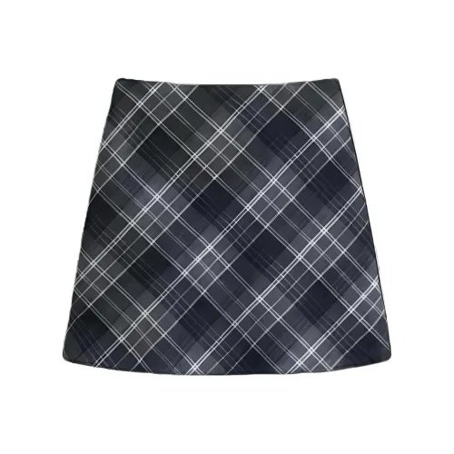 MILING Женские Повседневные Короткие Юбки