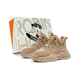 Бежевый, флисовая подкладка