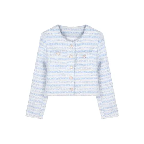 MORTEN SOLUM Укороченное пальто женское