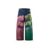 Кляксы чернил, цвет, улучшенный (95% покупателей выбирают)