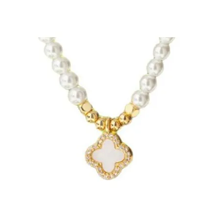 Suddenly Lucky Сплав Ожерелья Женские