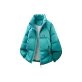 Drop Синий [Съемный Бренд Брошь]