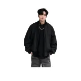 Чёрная подкладка