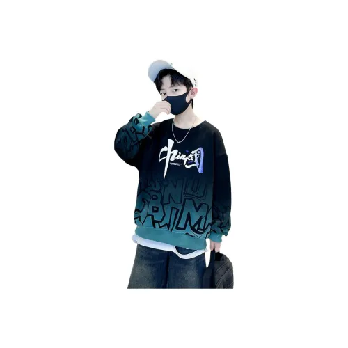 PIERRE CARDIN Худи и Свитшоты с флисовой подкладкой для детей