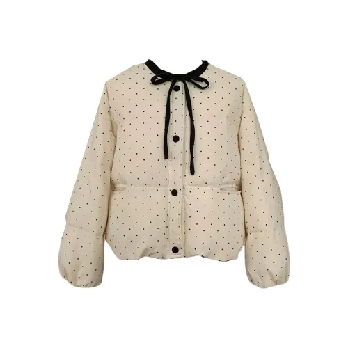 BEAUTIFUL CONFESSION Пуховик Женский