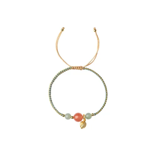 QINGCUIXIAOXI Тканевые шнурки Браслеты Унисекс